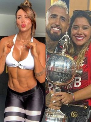 ¡Socias! Sonia Isaza lanza emprendimiento con hermana de Arturo Vidal