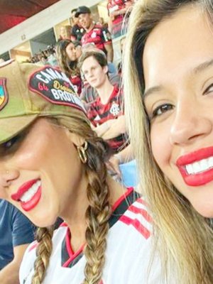 Sonia Isaza lanza emprendimiento junto a la hermana de Arturo Vidal
