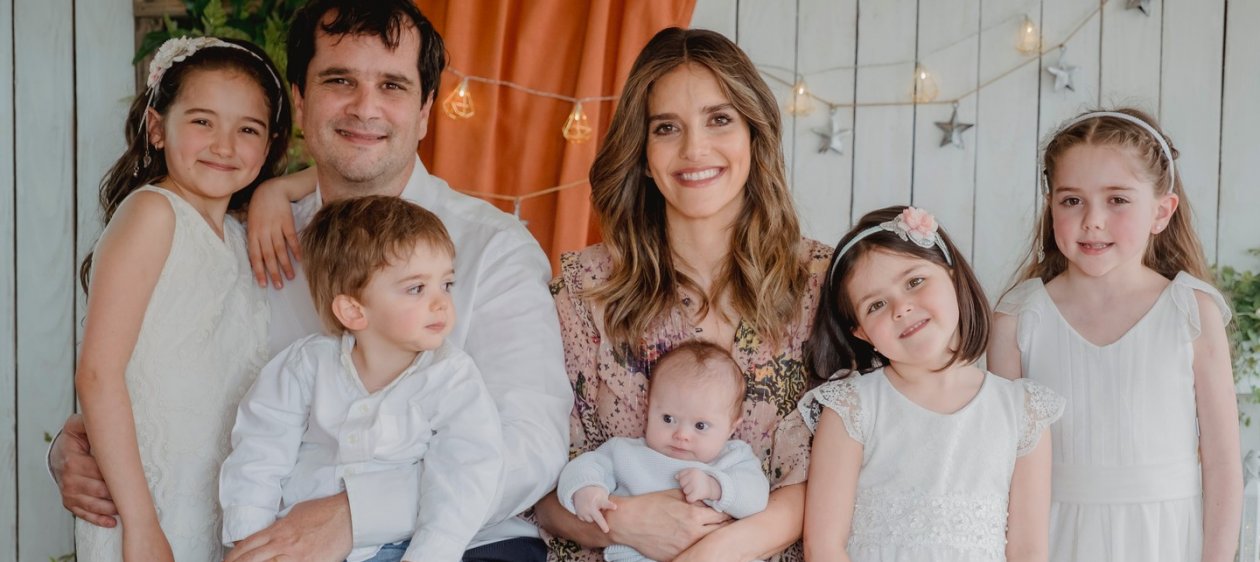 María Luisa Godoy y su esposo toman importante decisión para no tener más hijos