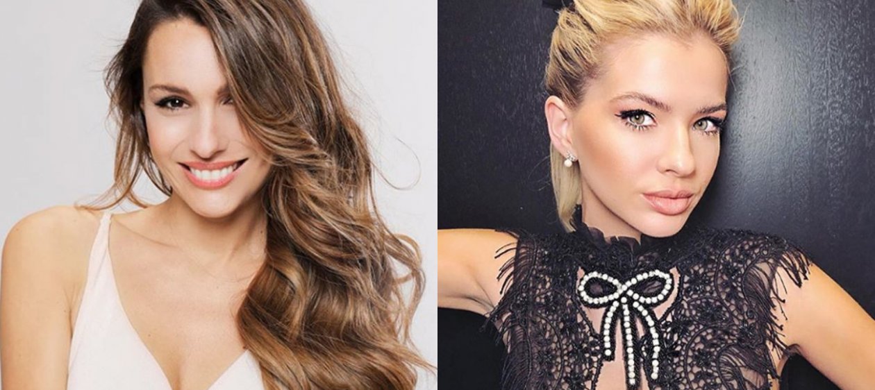 Pampita se refiere a la relación que mantiene con China Suárez: