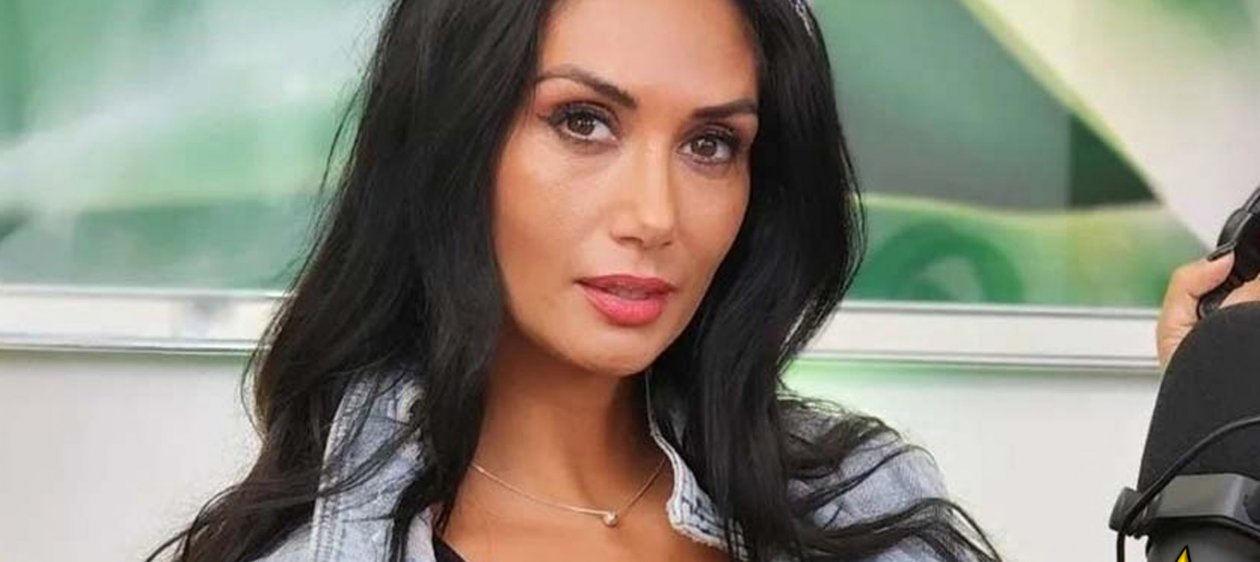 Pamela Díaz habla de la discriminación que vivió en el mundo de la moda: