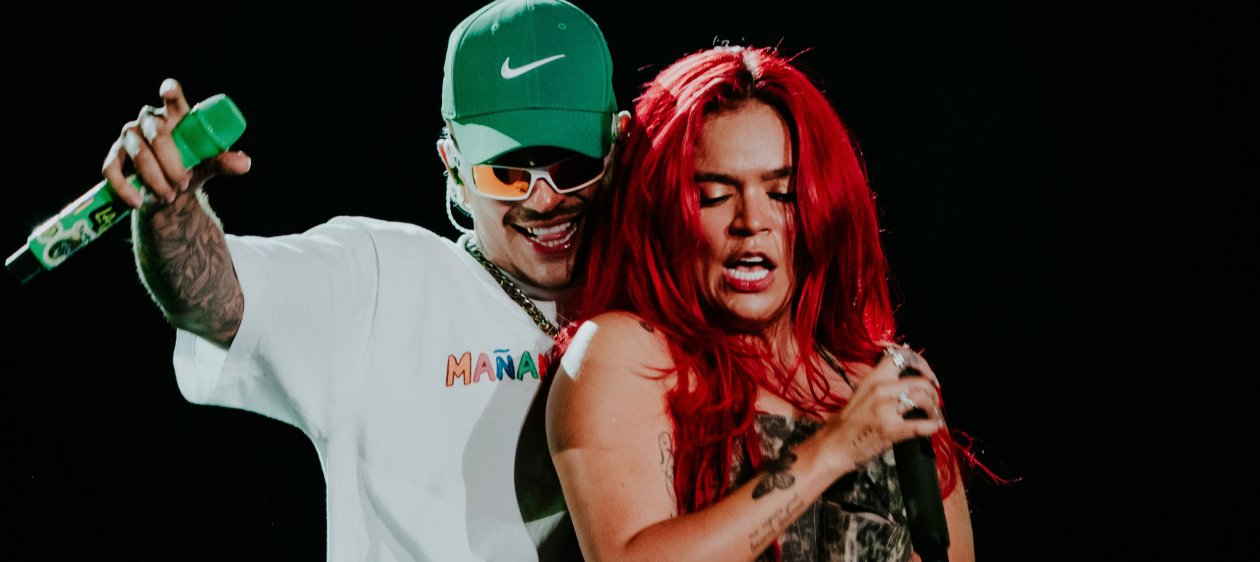 Karol G enciende las redes sociales con coqueto comentario a Feid