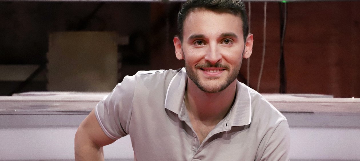 Tomás González sobre su homosexualidad: ''Asumir mi identidad no fue fácil''