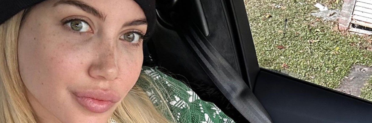 Wanda Nara rompió el silencio sobre su estado de salud