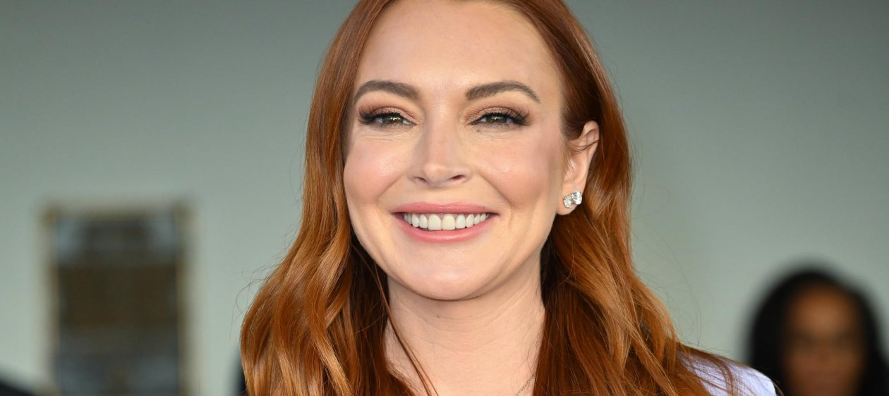 ¡Felicidades! Lindsay Lohan le da la bienvenida a su primer hijo
