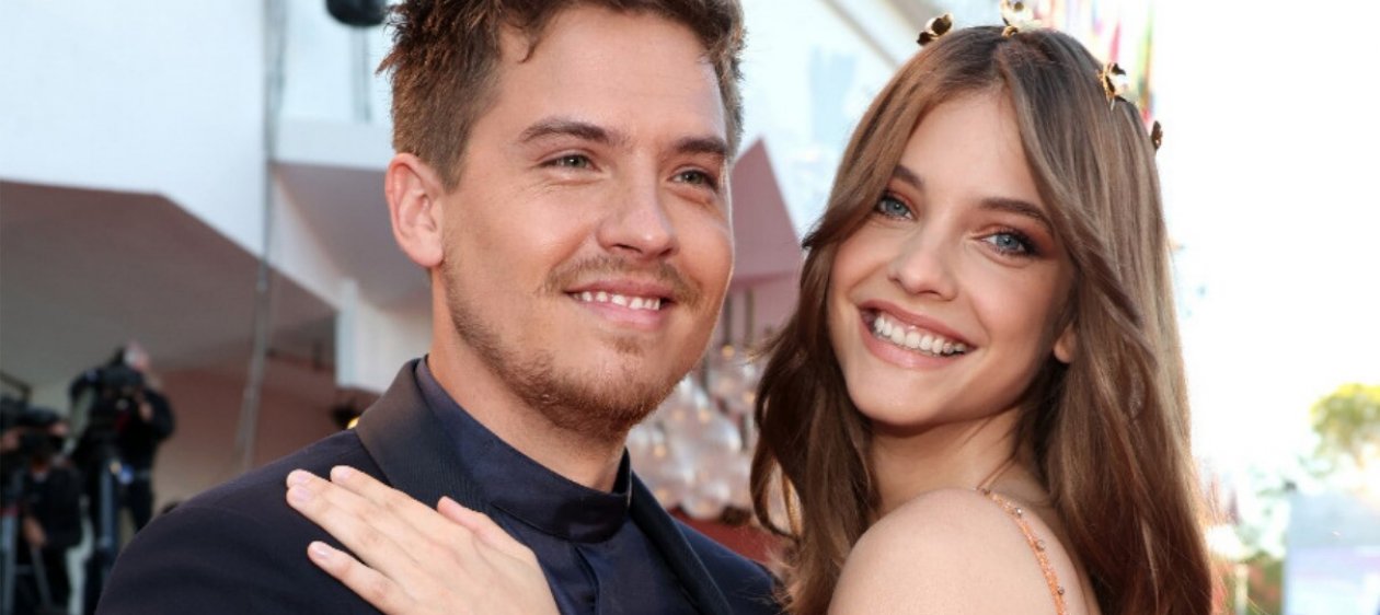¿Barbara Palvin y Dylan Sprouse se casaron en secreto?