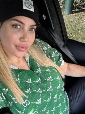 Wanda Nara rompió el silencio sobre su estado de salud