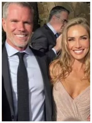 Carola De Moras habló de la bella relación que mantiene con su hijastro