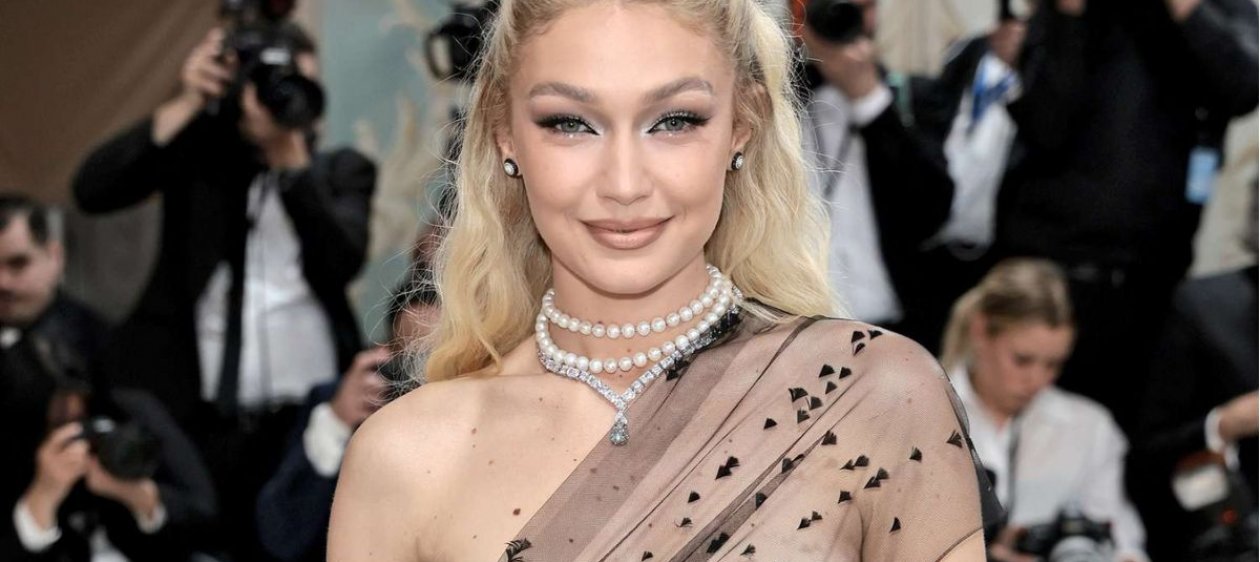 Así respondió Gigi Hadid a su arresto por posesión de marihuana: