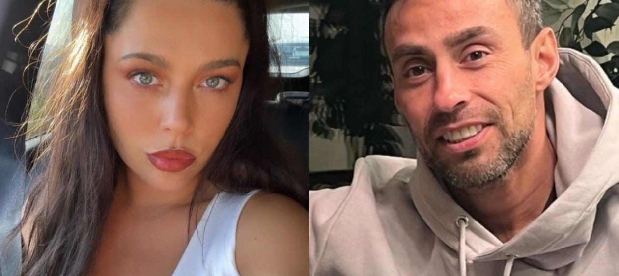 Daniela Aránguiz por actitudes de Jorge Valdivia: