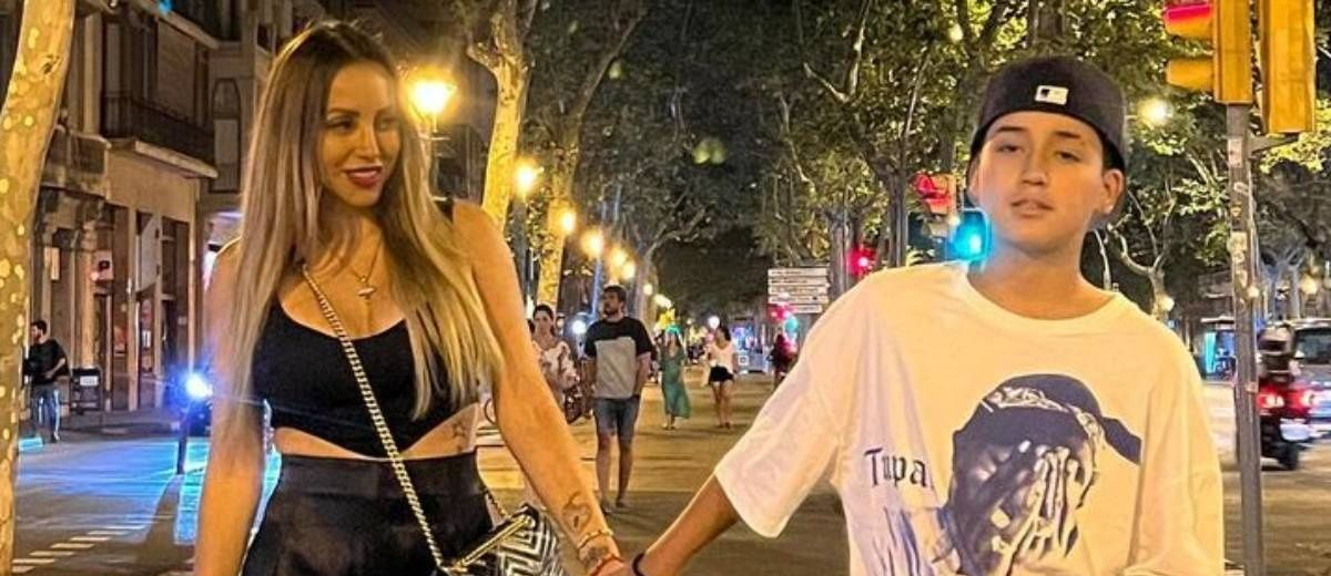 Marité Matus cuenta cómo lo hace con las bombas de insulina de su hijo Alonso