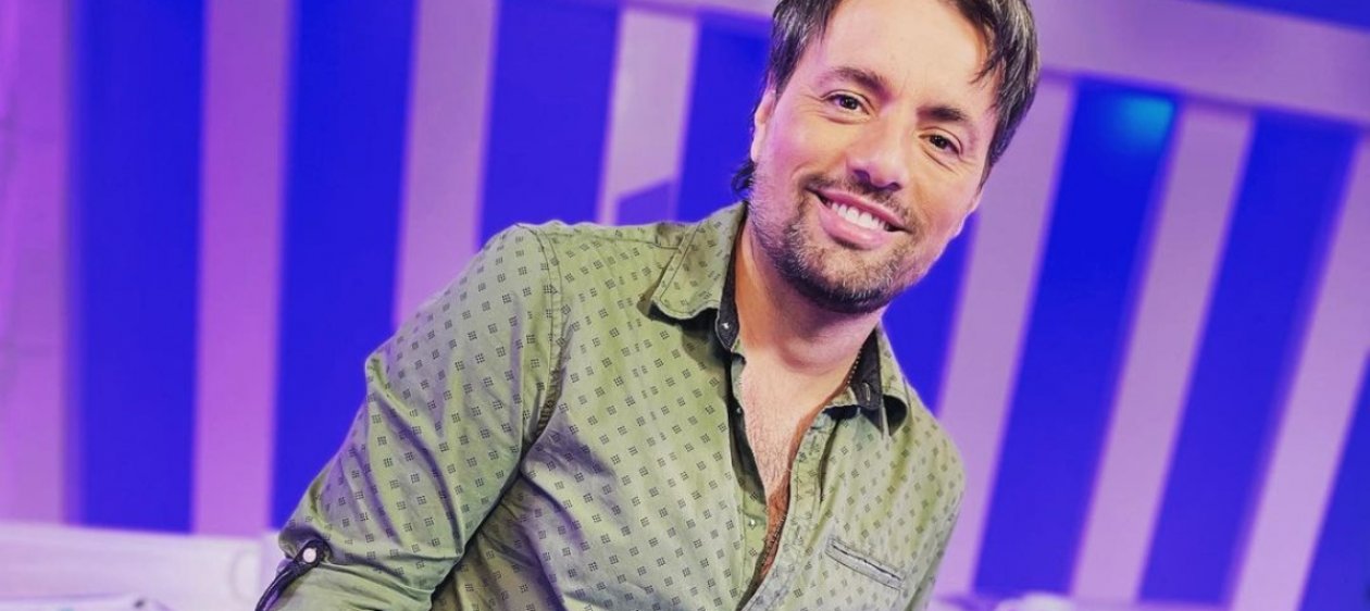 Daniel Valenzuela entrega detalles de la nueva relación con su hermano y Paloma Aliaga:
