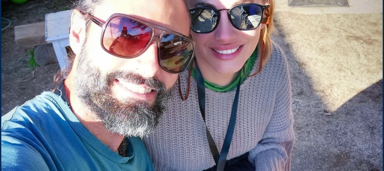 Cata Palacios y su relación con Rodolfo Neira: