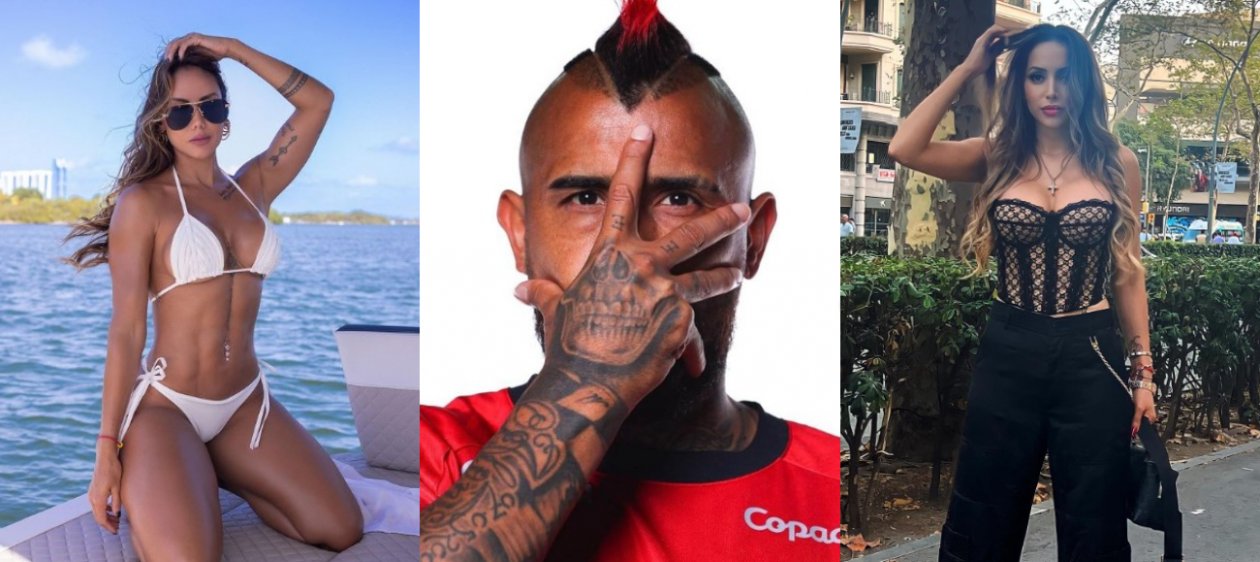 Las indirectas que se lanzan Marité Matus y Sonia Isaza por Instagram