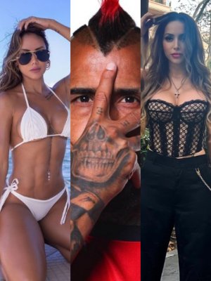 Las indirectas que se lanzan Marité Matus y Sonia Isaza por Instagram