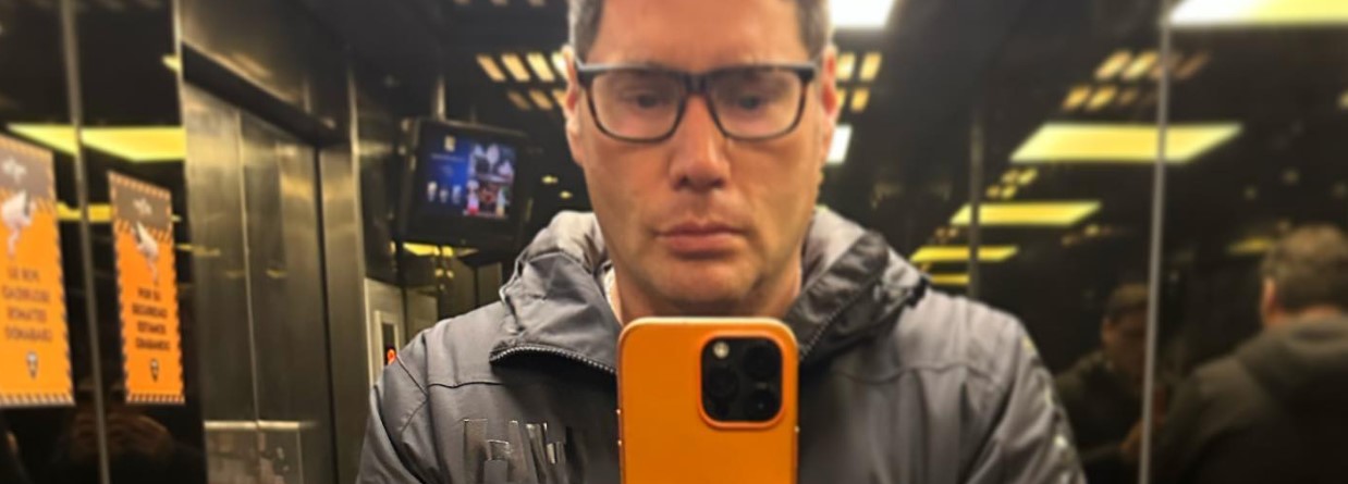 Pancho Saavedra se subió a la Quinta Vergara antes del Festival de Viña: