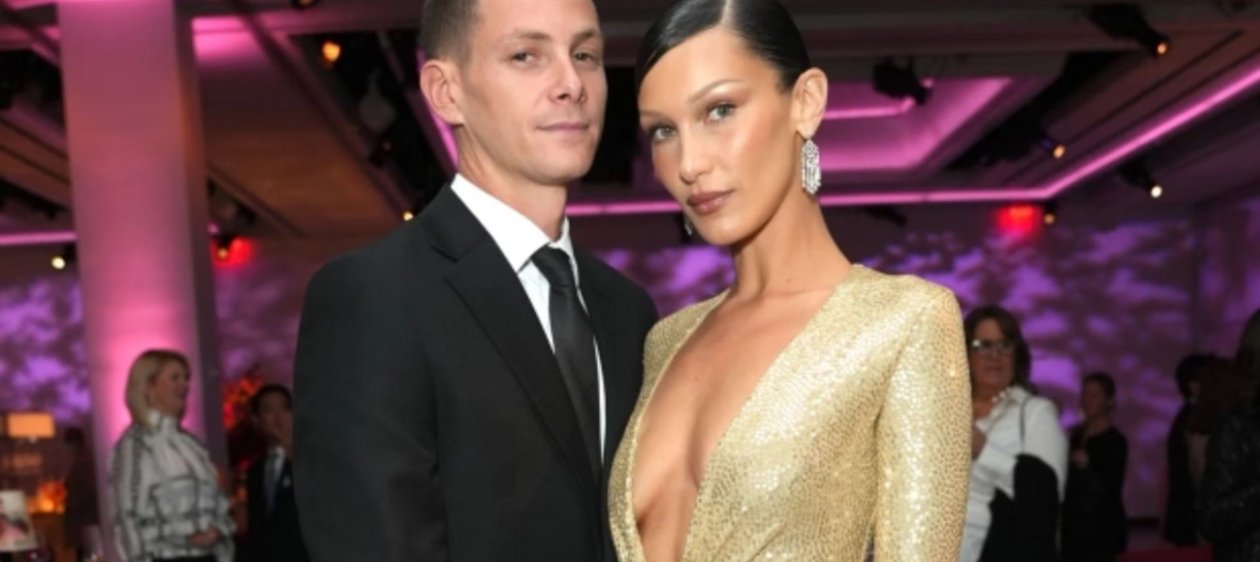 Bella Hadid se separó de Marc Kalman después de dos años de relación