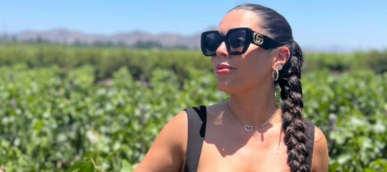 ¡Cupido lo hizo posible! Daniela Aránguiz confesó estar enamorada