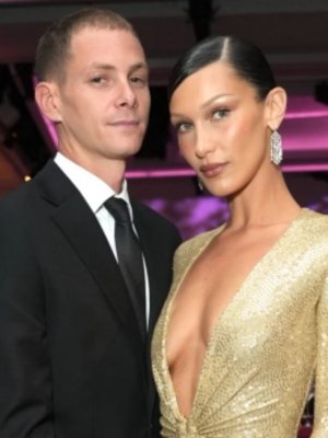 Bella Hadid se separó de Marc Kalman después de dos años de relación