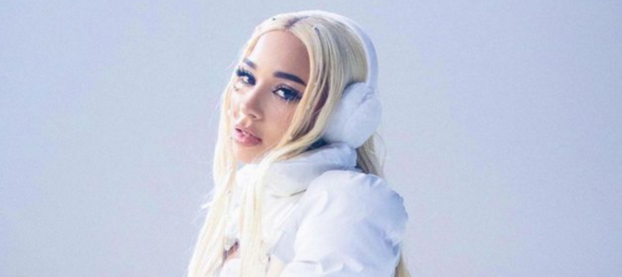 Princesa Alba estrenó ''Winter Love'' junto a Kidd Voodoo