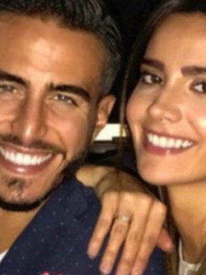Marco Ferri escribió emotivo mensaje a Aylén Milla: ''Hasta ese corte te queda hermoso''