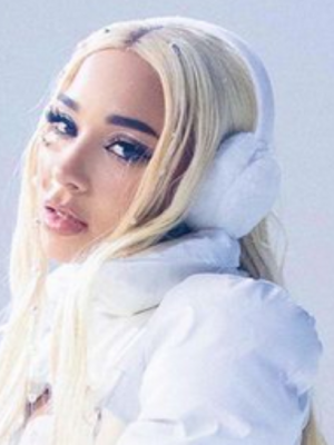 Princesa Alba estrenó ''Winter Love'' junto a Kidd Voodoo