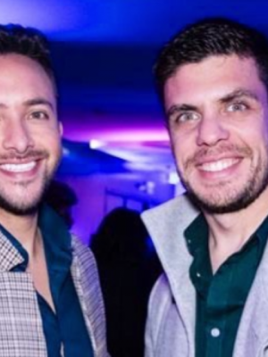 Hugo Valencia le armó una pieza a su perrita Beca