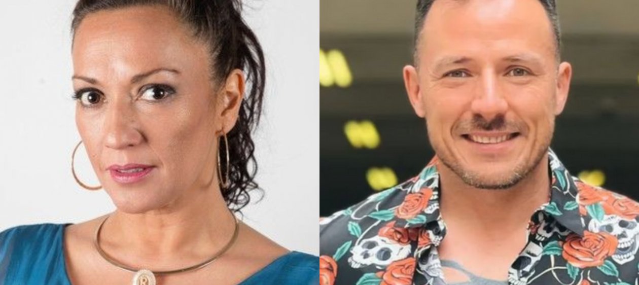 Marisela Santibáñez y Gonzalo Egas reconocieron fugaz romance