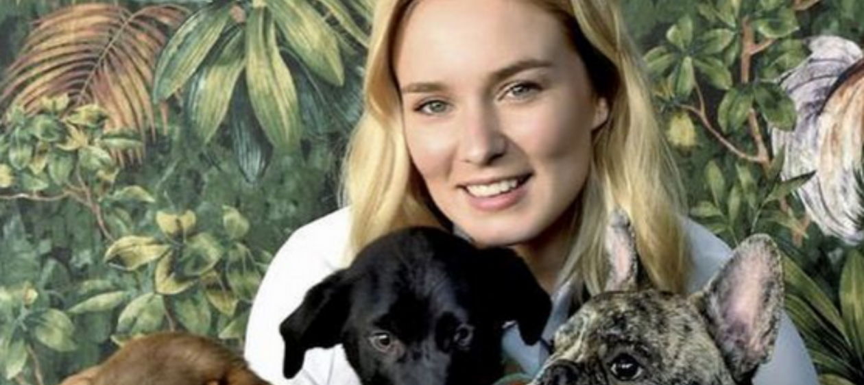 Kika Silva escribió emotivo mensaje a su perrito Gin: ''Me ha cambiado la vida''