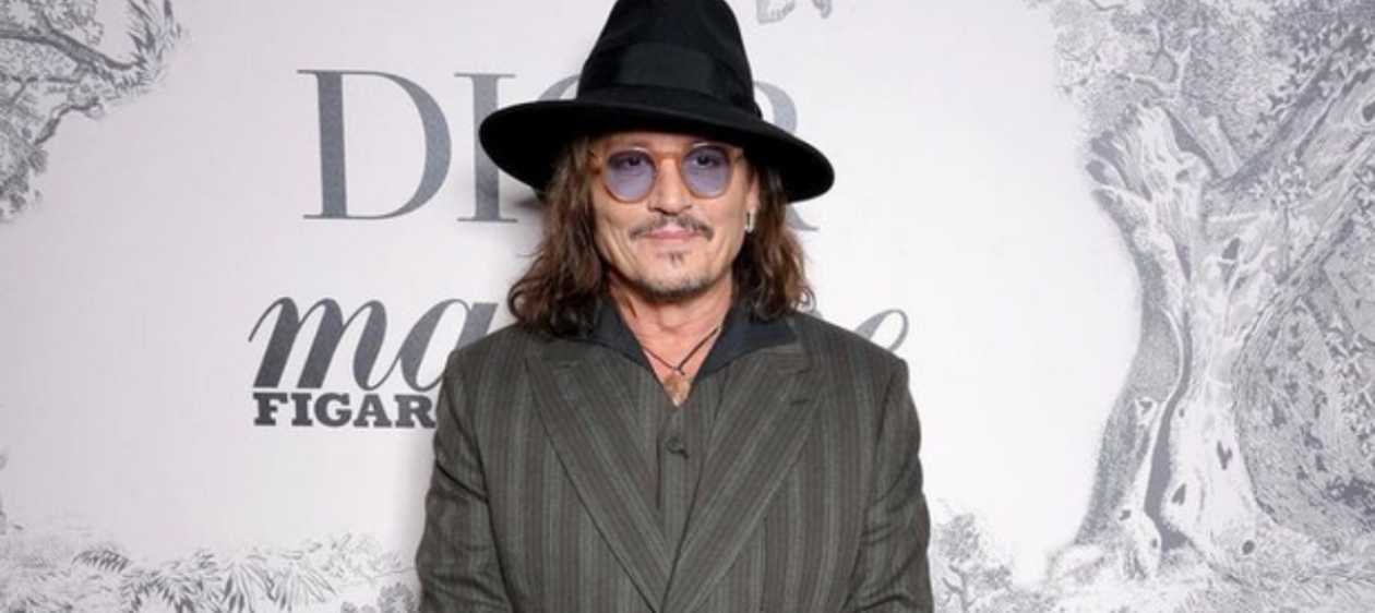 Encuentran a Johnny Deep desmayado en su habitación ¡Canceló su gira!
