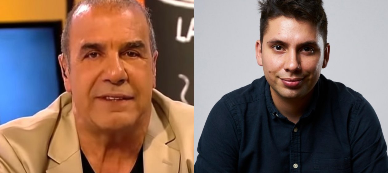 Checho Hirane a Fabrizio Copano: ''Me está haciendo famoso internacionalmente''
