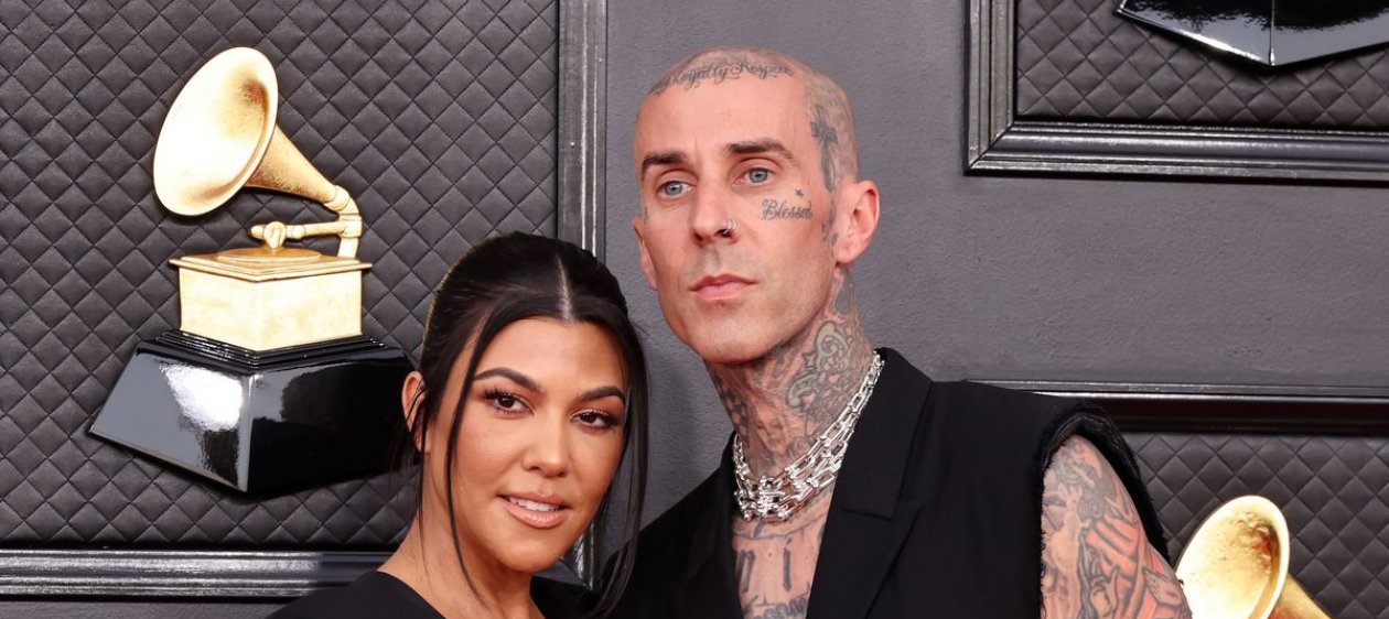 Travis Barker quiere ponerle curioso nombre a su hijo ¿Kourtney Kardashian querrá lo mismo?
