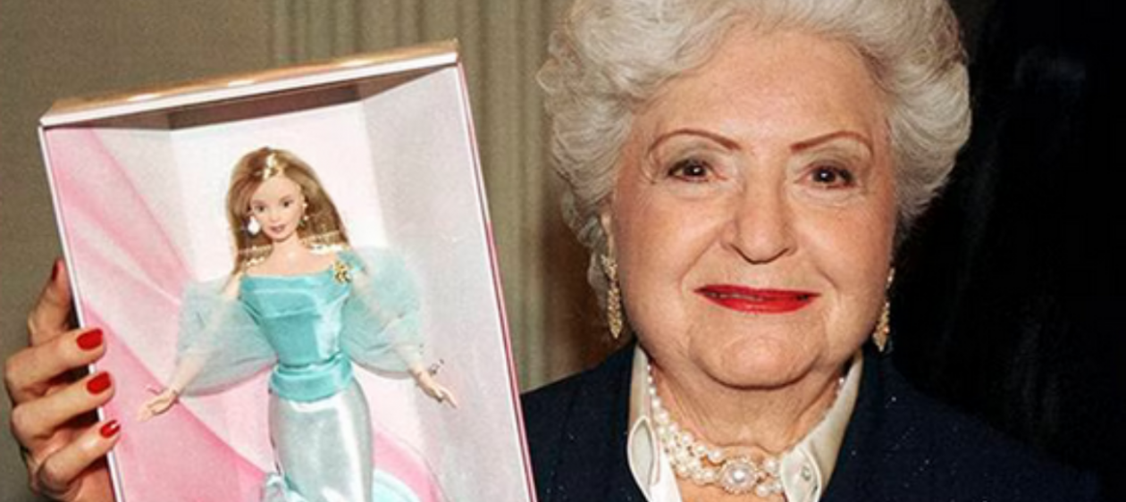 Creadora de Barbie reveló gran secreto detrás de la icónica muñeca