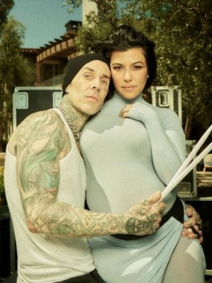 Travis Barker quiere ponerle curioso nombre a su hijo ¿Kourtney Kardashian querrá lo mismo?