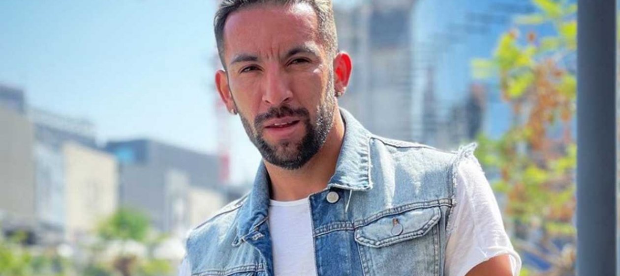 Aseguran que Mauricio Isla tendría nueva pareja