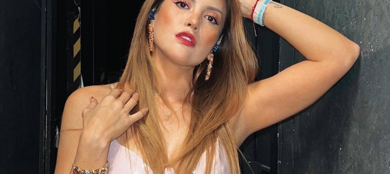 Karen Bejarano encendió las alertas con preocupantes mensajes en redes sociales