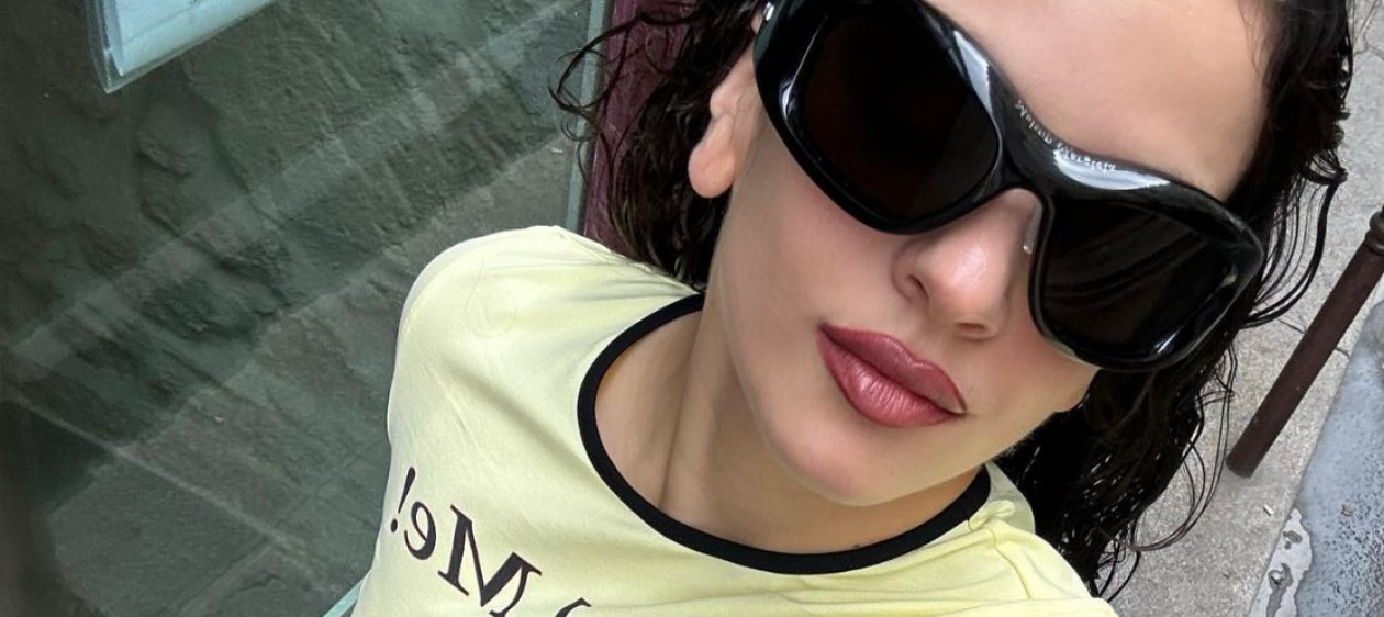Rosalía habló en Instagram: