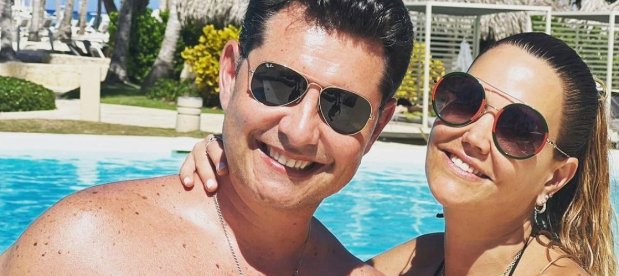 Daniella Campos volvió con ex que la denunció: