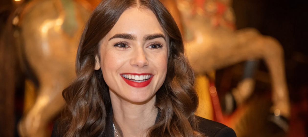 Lily Collins protagonizará película de Polly Pocket