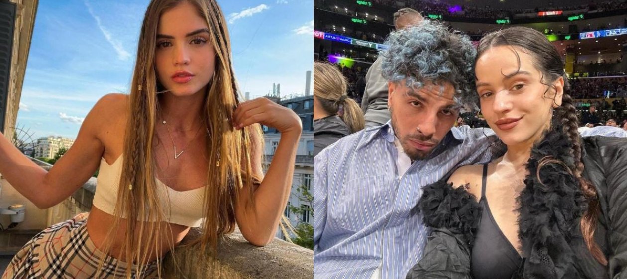 Valeria Duque aclaró acusaciones respecto al supuesto romance con Rauw Alejandro