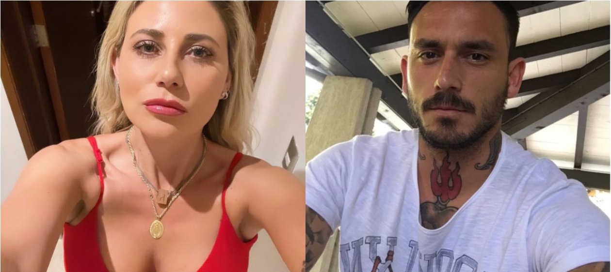 Gissella Gallardo se refiere a su actual relación con Mauricio Pinilla