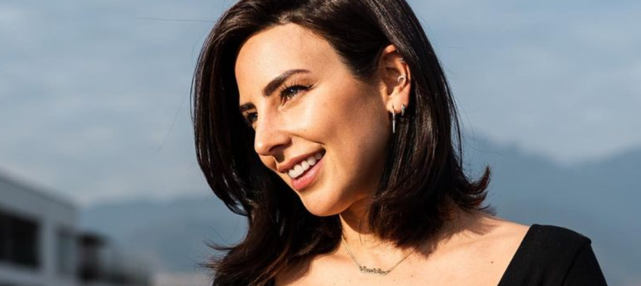 Daniela Castillo emocionó a sus seguidores: ''Te esperamos con todo el amor''