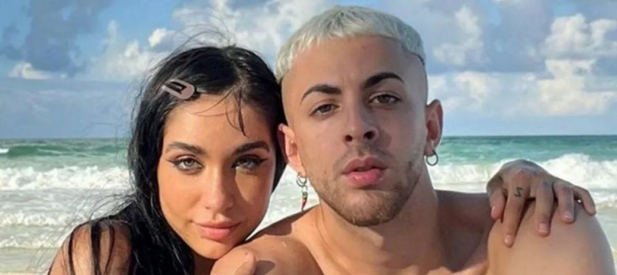 María Becerra se comprometió con J Rei: “Me estalla el corazón de felicidad”