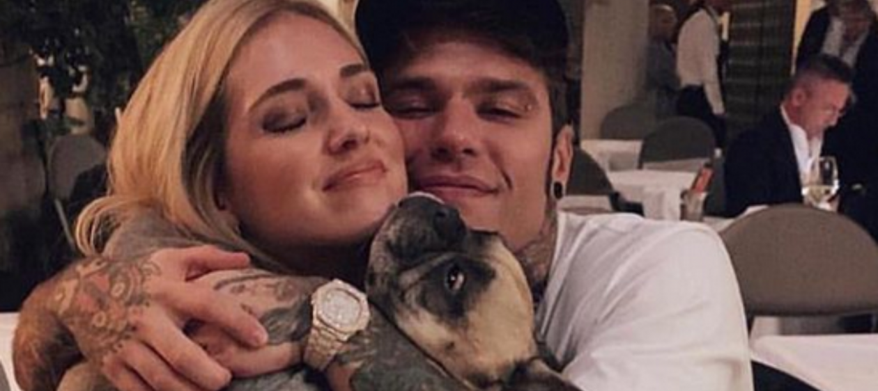 Chiara Ferragni se despide de su perrita Matilda: