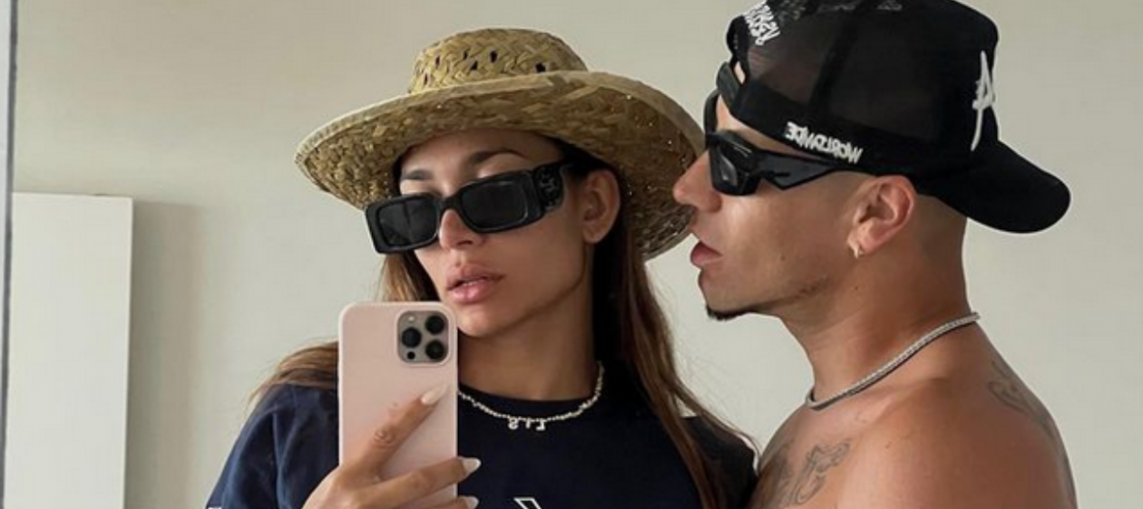 Raúl Peralta dedicó tierno mensaje a Lisandra Silva: ''Me cambió la vida para siempre''