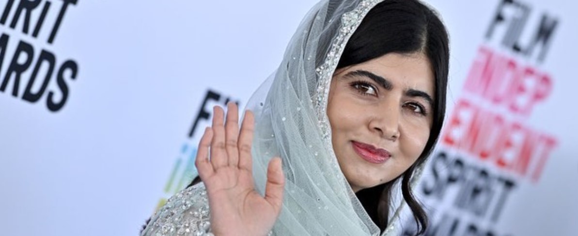 Malala se unió a 