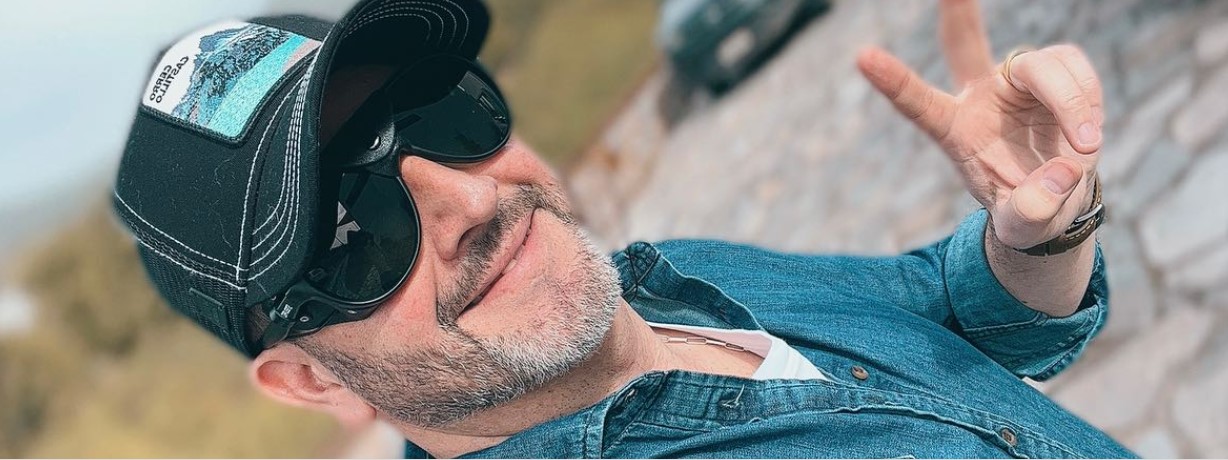 Eduardo Fuentes regresó a TVN tras someterse a cirugía estética