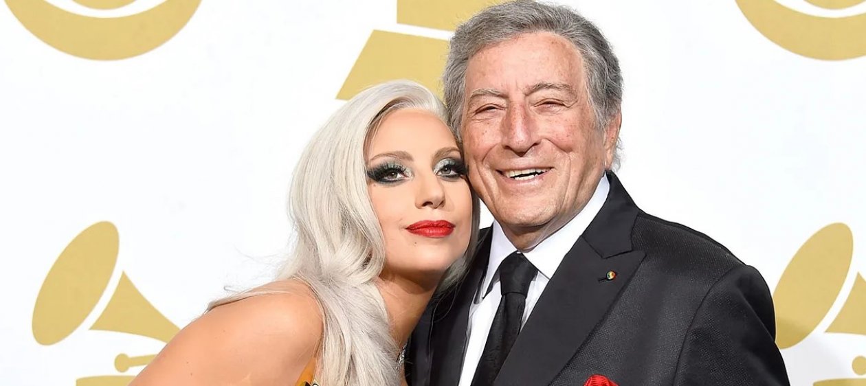 Lady Gaga regresó a Instagram con sentida despedida a su amigo Tony Bennet