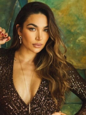 Lisandra Silva revela que se operará antes de su matrimonio con Raúl Peralta