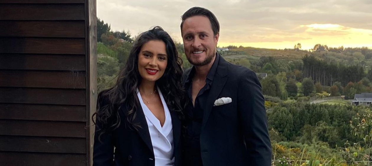 Dominique Gallego y Rodrigo Wainraihgt celebraron el cumpleaños de sus hijas y mostraron cuánto han crecido